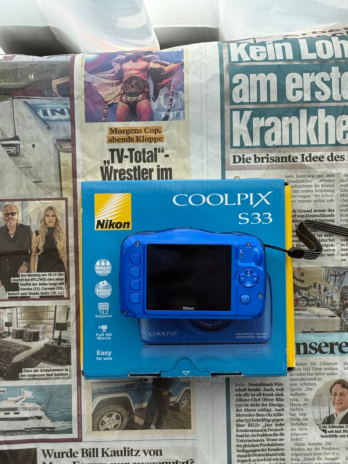 니콘 Nikon coolpix s33 상품이미지4