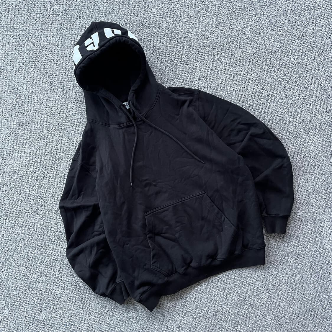 MSGM 후드티 상품이미지1