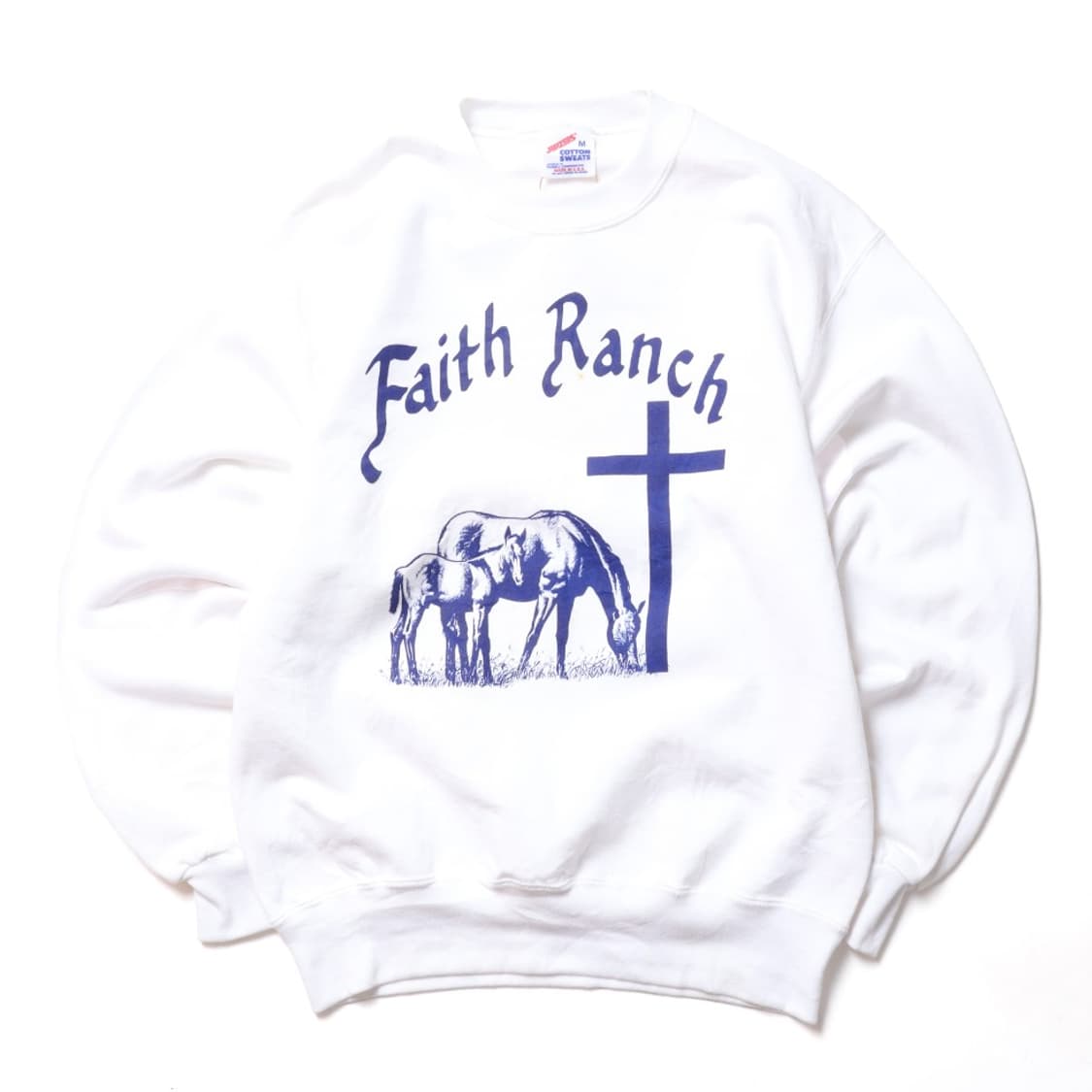 Jerzees 90’s Printing Sweatshirt  상품이미지1