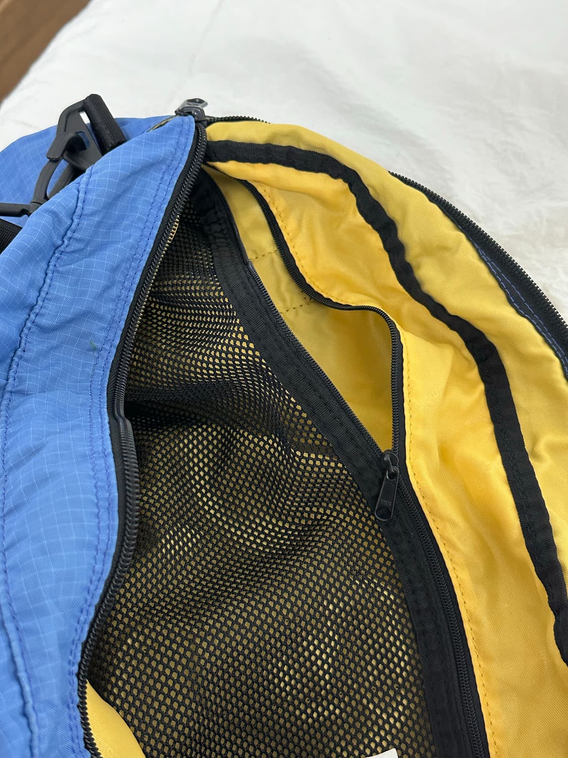 올드 콜롬비아 망치백 크로스백 상품이미지8