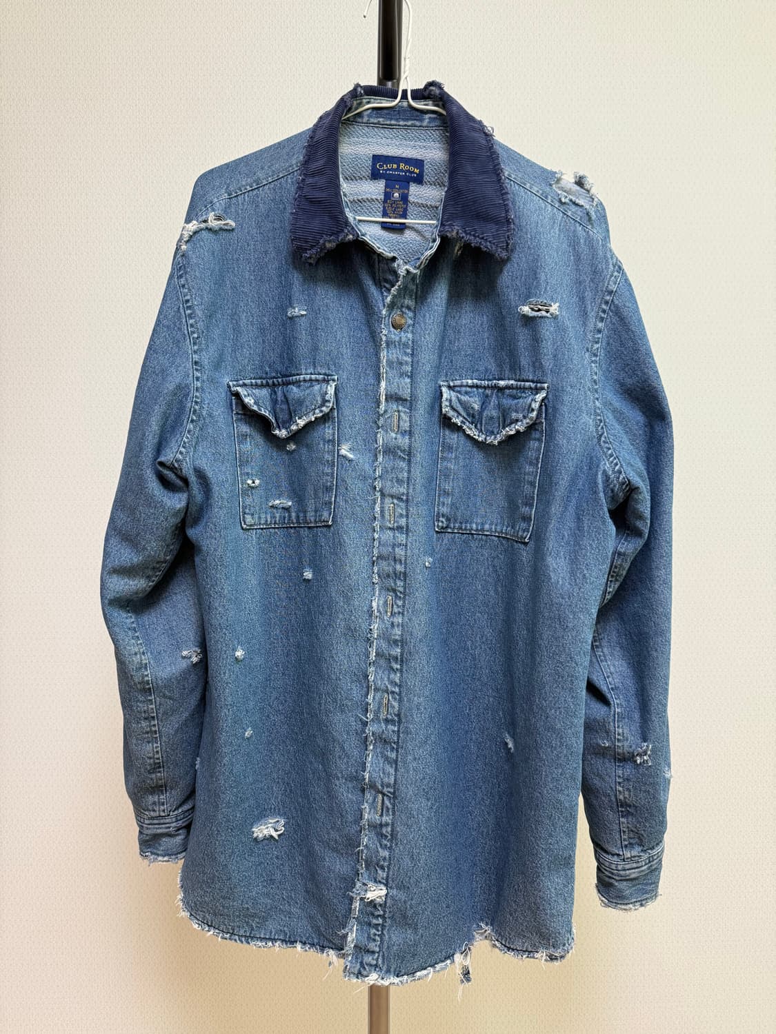 빈티지 청자켓 상품이미지1