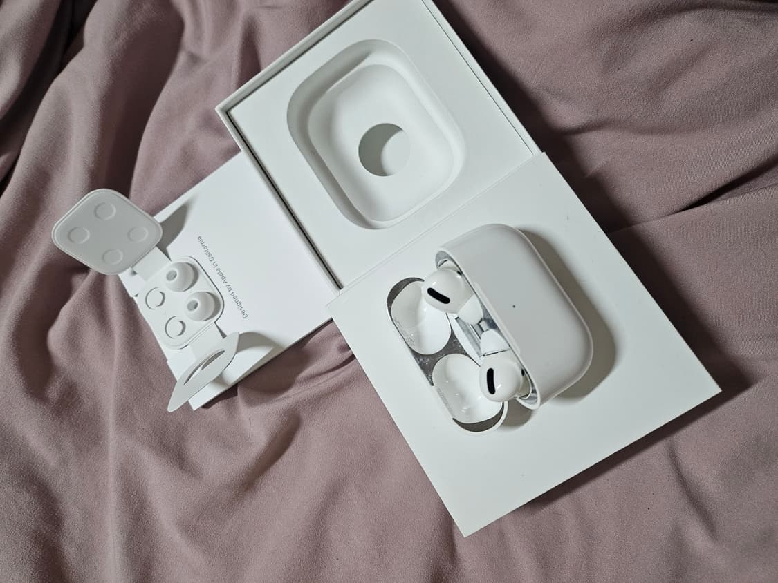 에어팟 프로 1 팝니다 상품이미지2