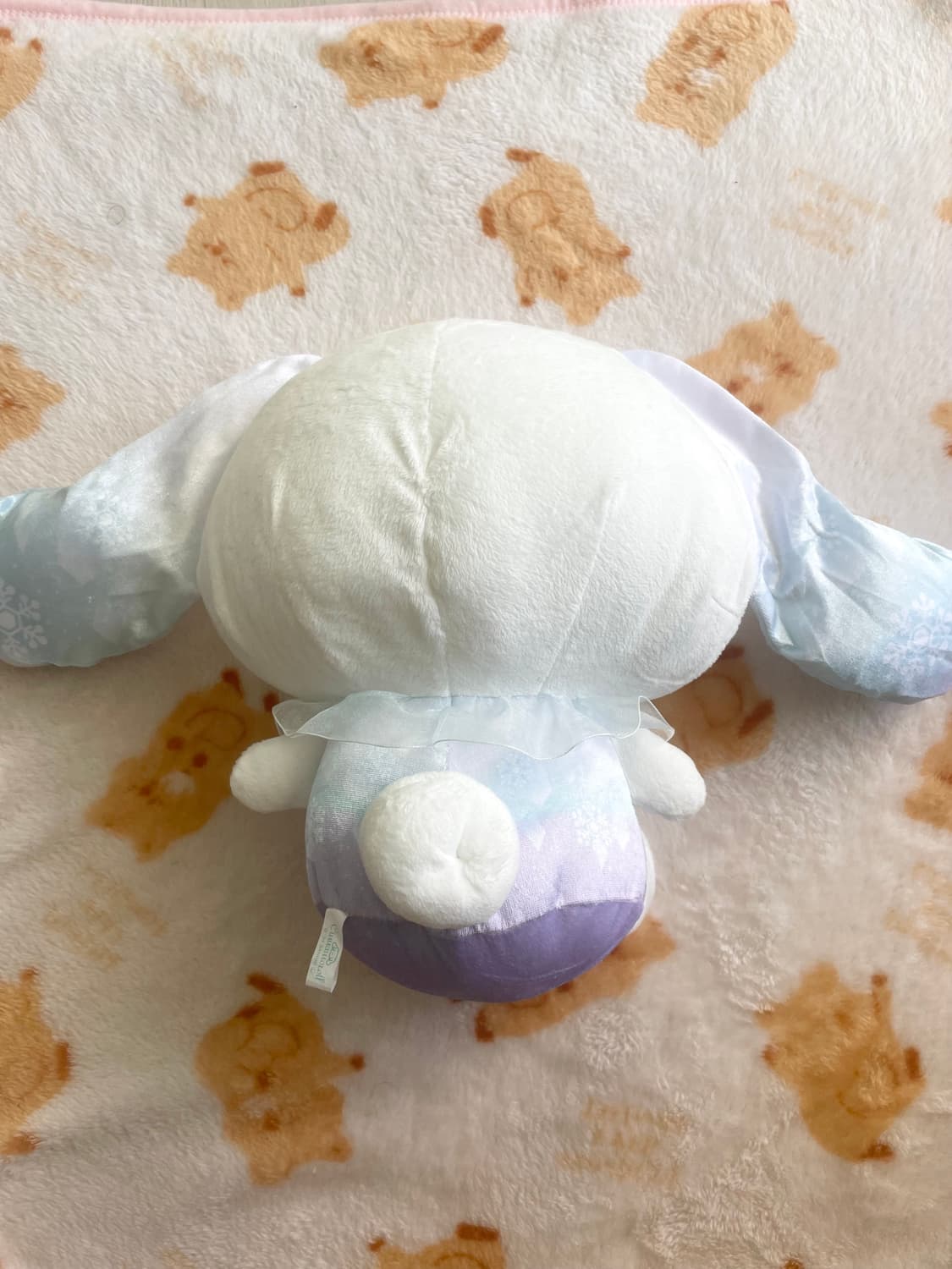 산리오 Sanrio 2024 시나모롤 인형 🤍🩵❄️ 상품이미지3