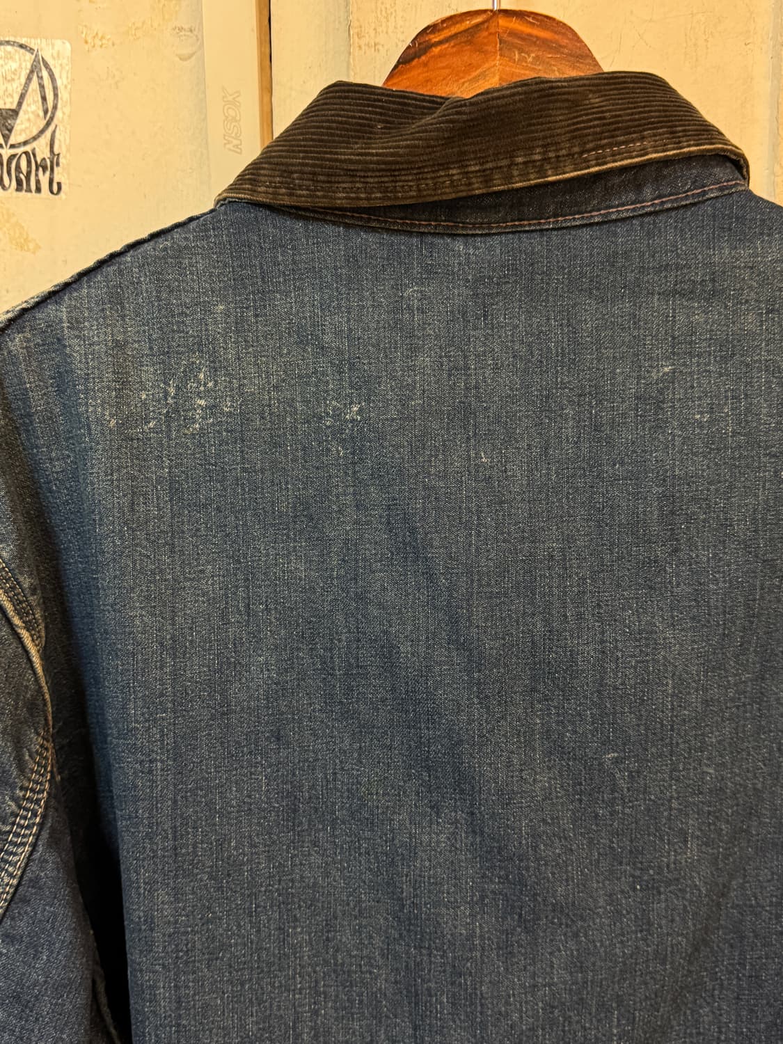 Sears denim work jacket_f 상품이미지9