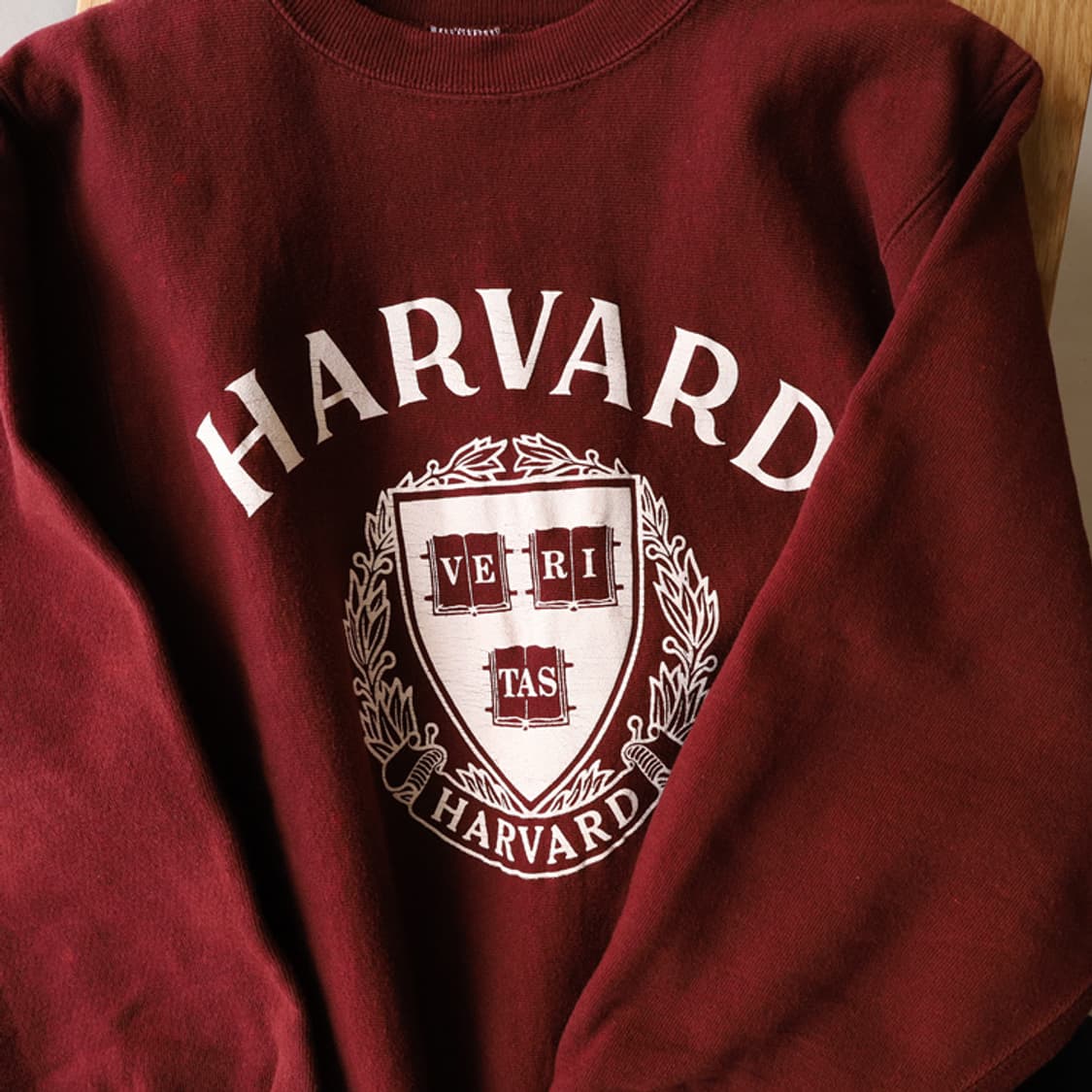 1990s Reverse Weave Harvard Sweatshirt 상품이미지7