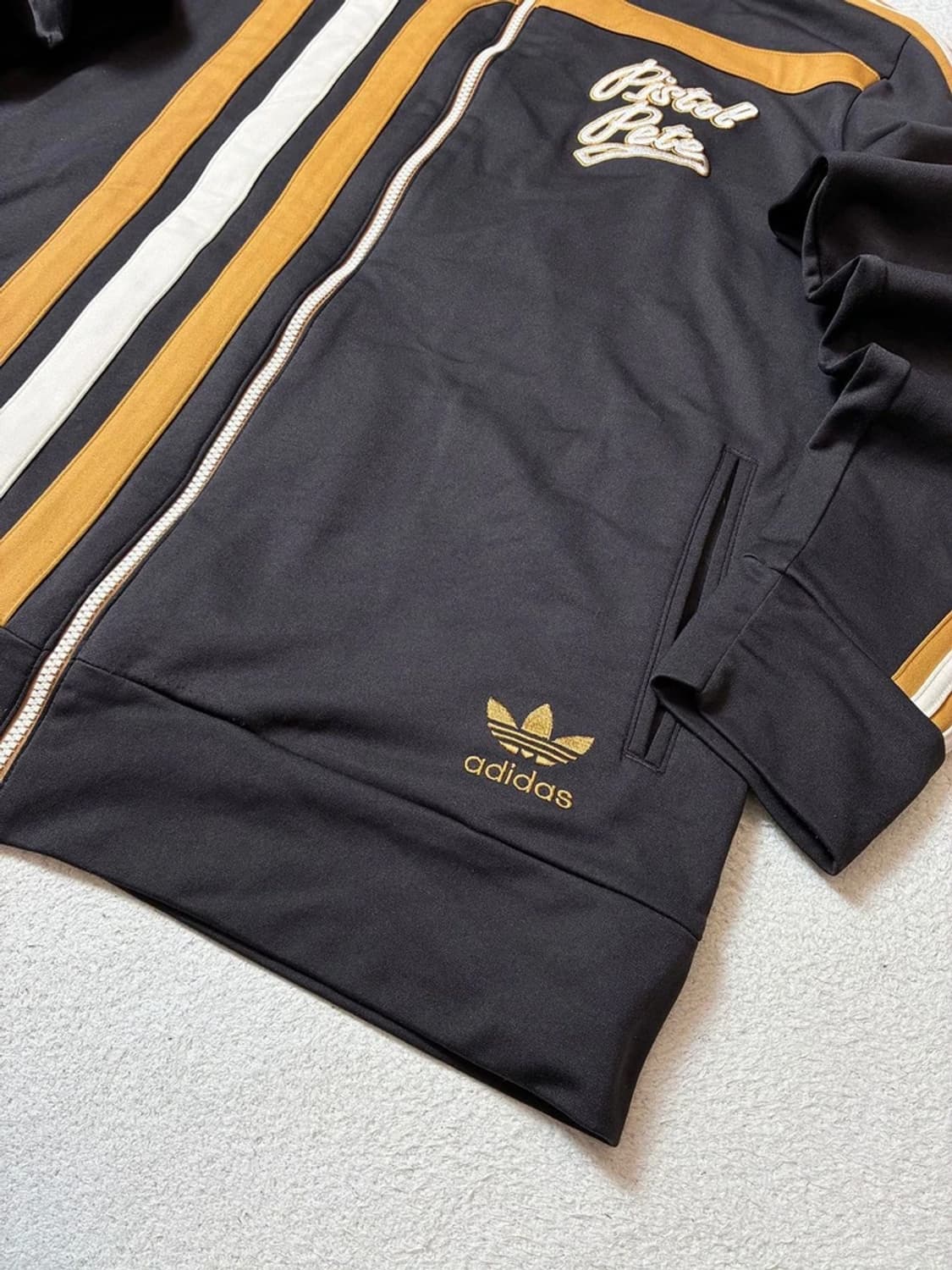 아디다스 00's 오리지널 피스톨 피트 트랙 자켓 PN7464 상품이미지4