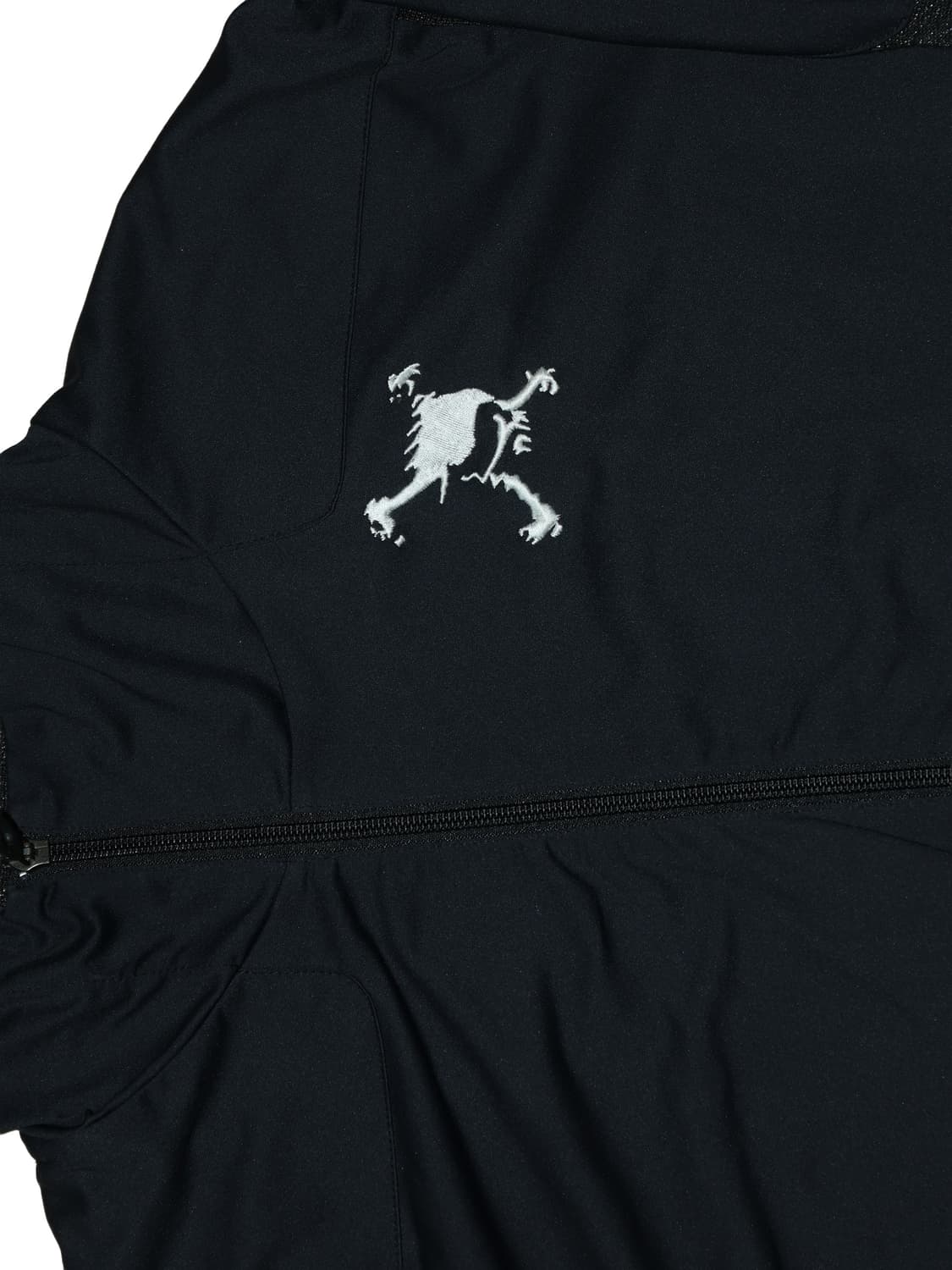 정품 오클리 웨이브미스틱 후드 집업 블랙 XL 상품이미지2