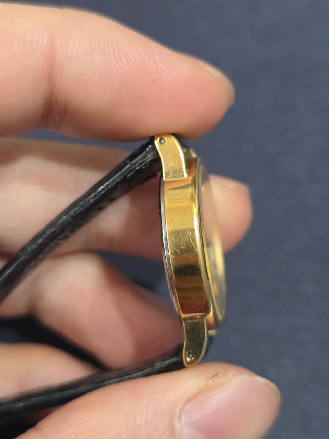 90s 빈티지 세이코 레이디스 여성 쿼츠 시계 상품이미지4