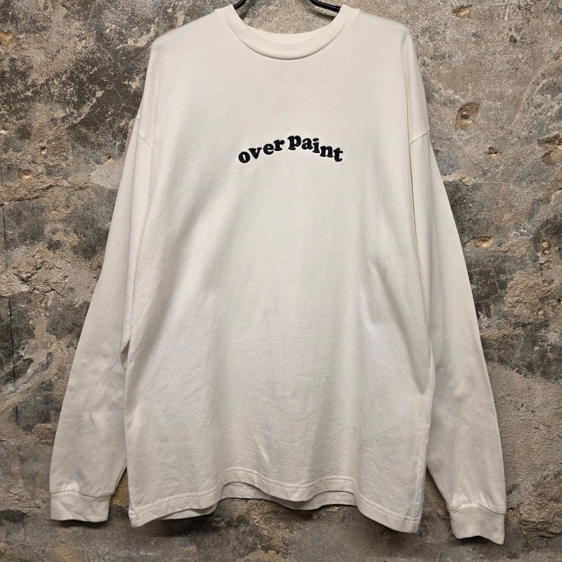 OVER PRINT 상품이미지1