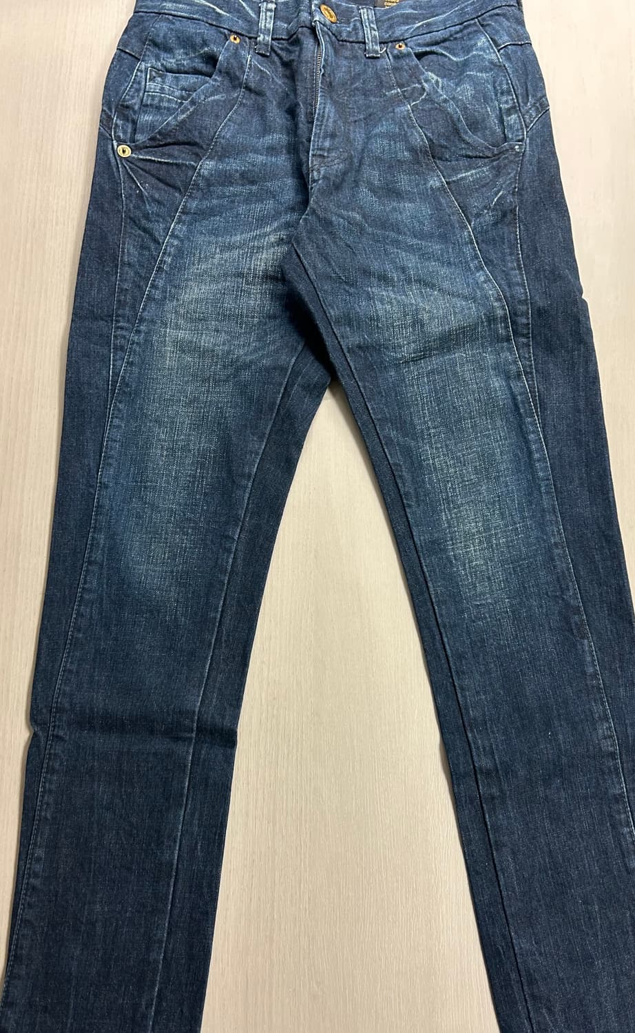 codes combine jeans 빈티지 데님 상품이미지1