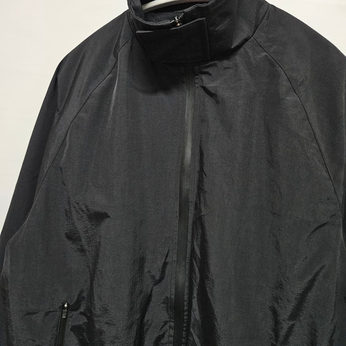 바이젝 Bysec 백로고 바람막이.점퍼 XL 상품이미지2