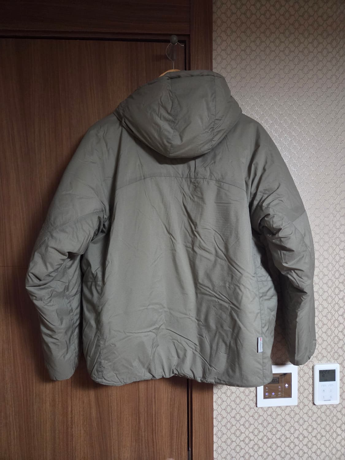 에스피오나지 남성 집업 점퍼 L  상품이미지7