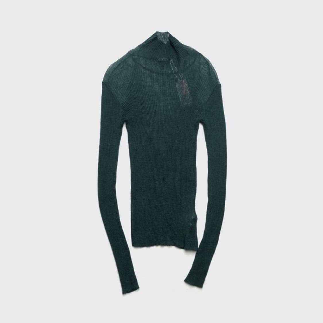 baby mohair rib knit turtle neck 상품이미지1