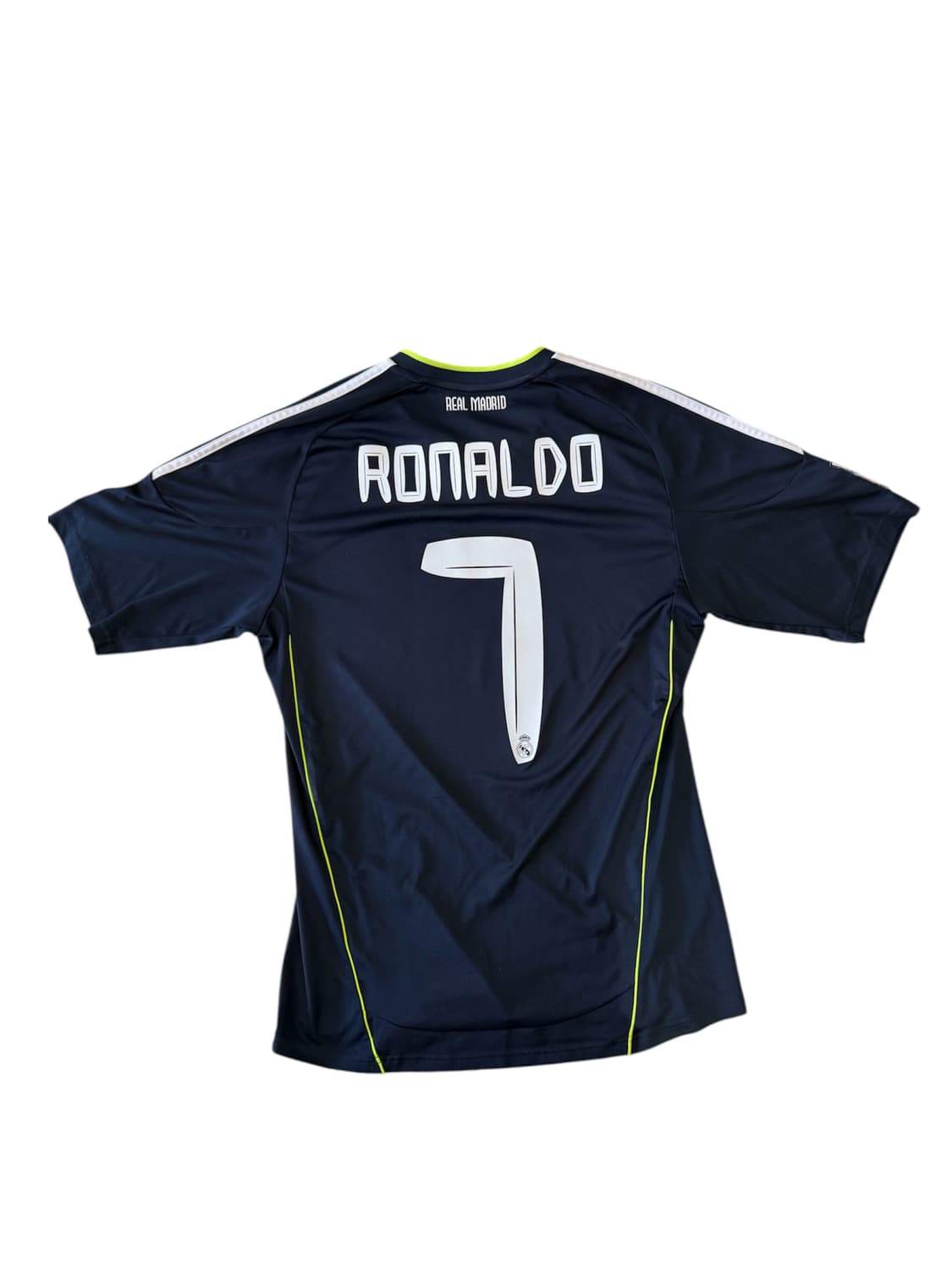 [해외M]11-12 레알 마드리드 어웨이 호날두 유니폼 상품이미지1