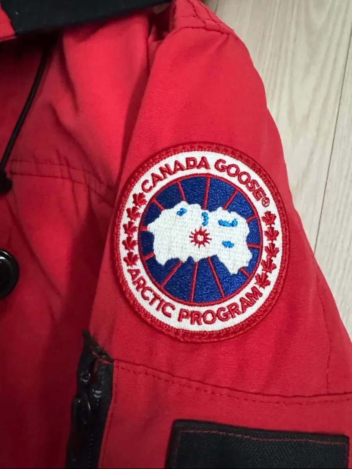 캐나다구스 몬테벨로 패딩 (M, 여성 55~66) 상품이미지2