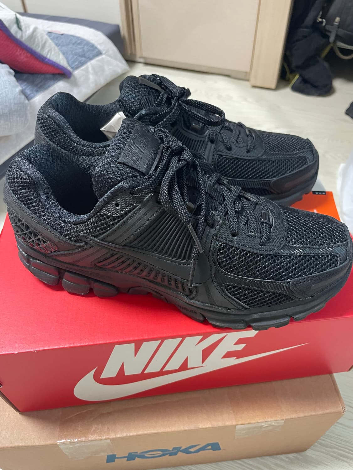 나이키 줌보메로5 SP 블랙 260 상품이미지2