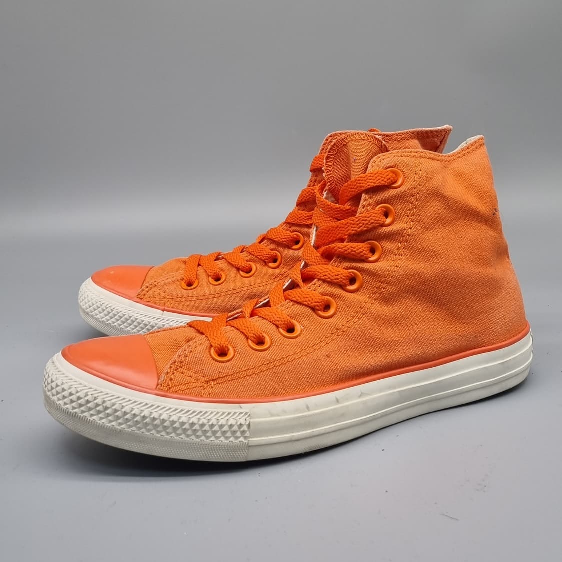 컨버스 척테일러 오렌지 하이탑 250 상품이미지1