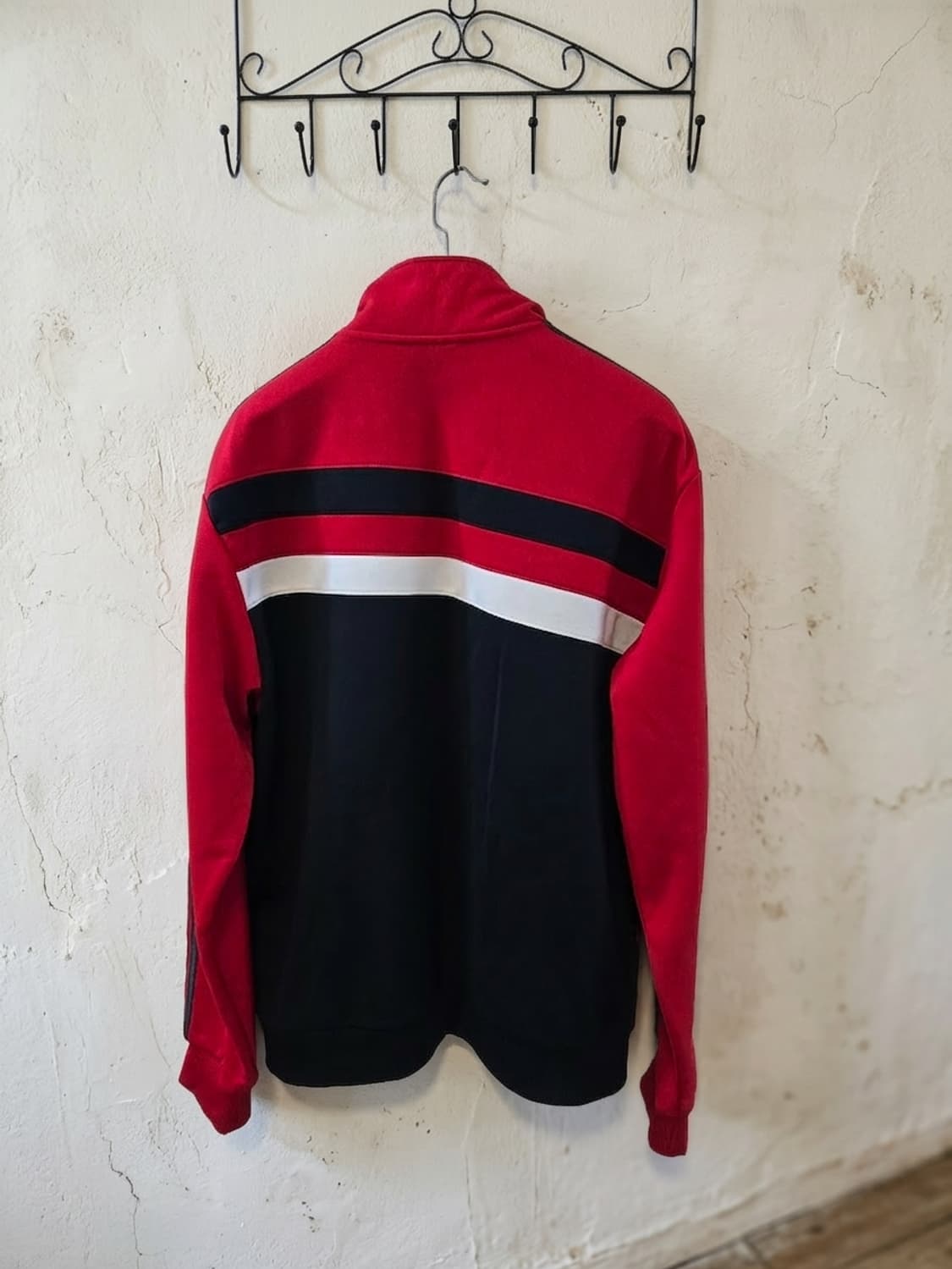 아디다스  빈티지 트랙 자켓 110 상품이미지2