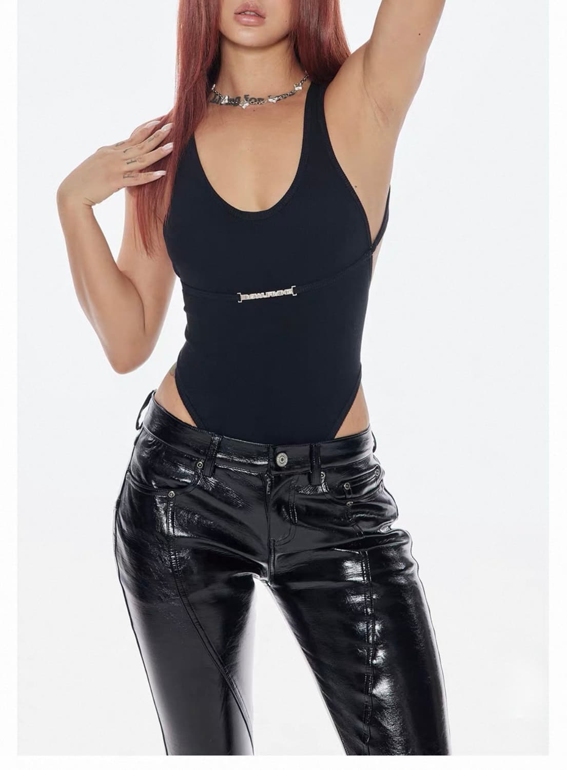 Blowurmind Leather pants 상품이미지2