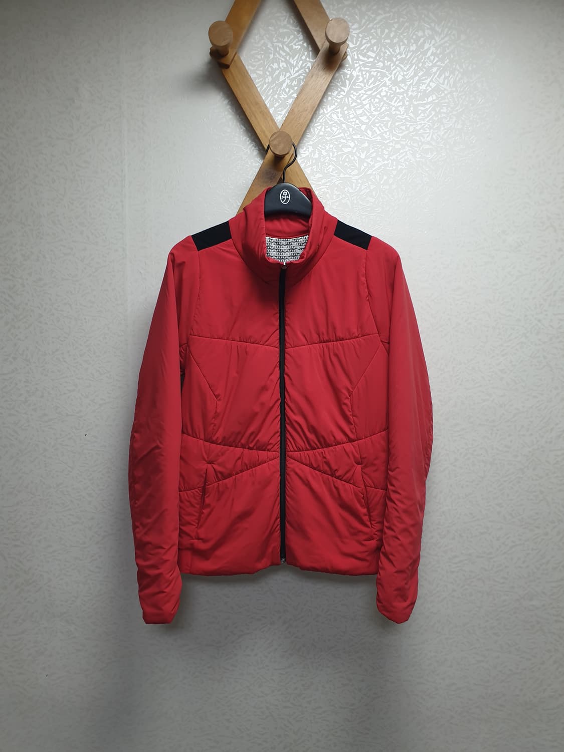 [여95] 타이틀리스트 투어핏 여성 골프 경량패딩 상품이미지1