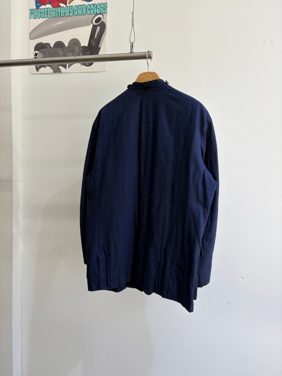 ISSEY MIYAKE (Made in Japan) 자켓 상품이미지5