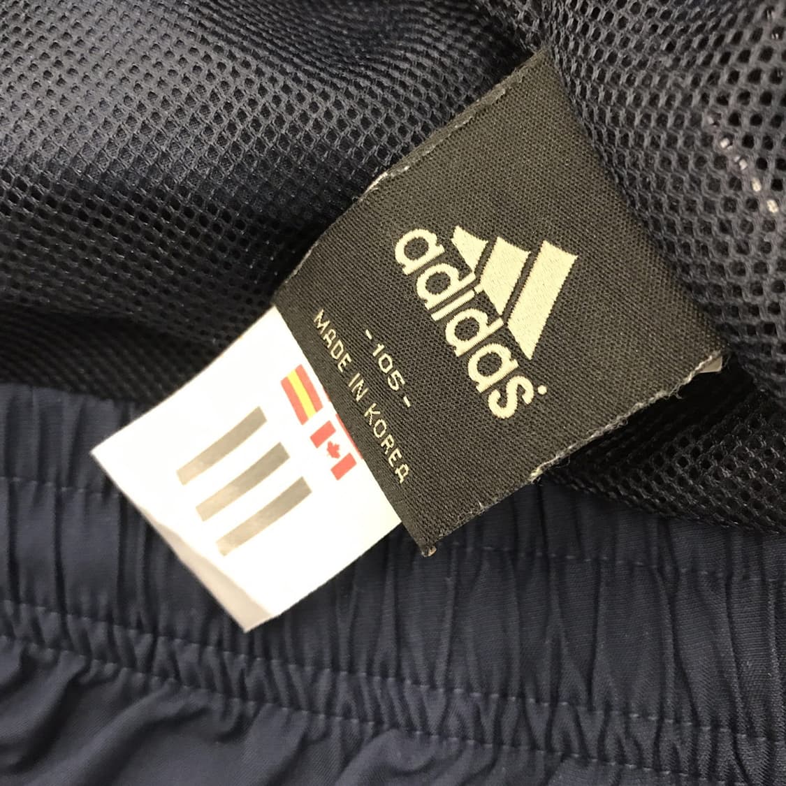 아디다스 3S 윈드브레이커팬츠 [33-34인치] 상품이미지4