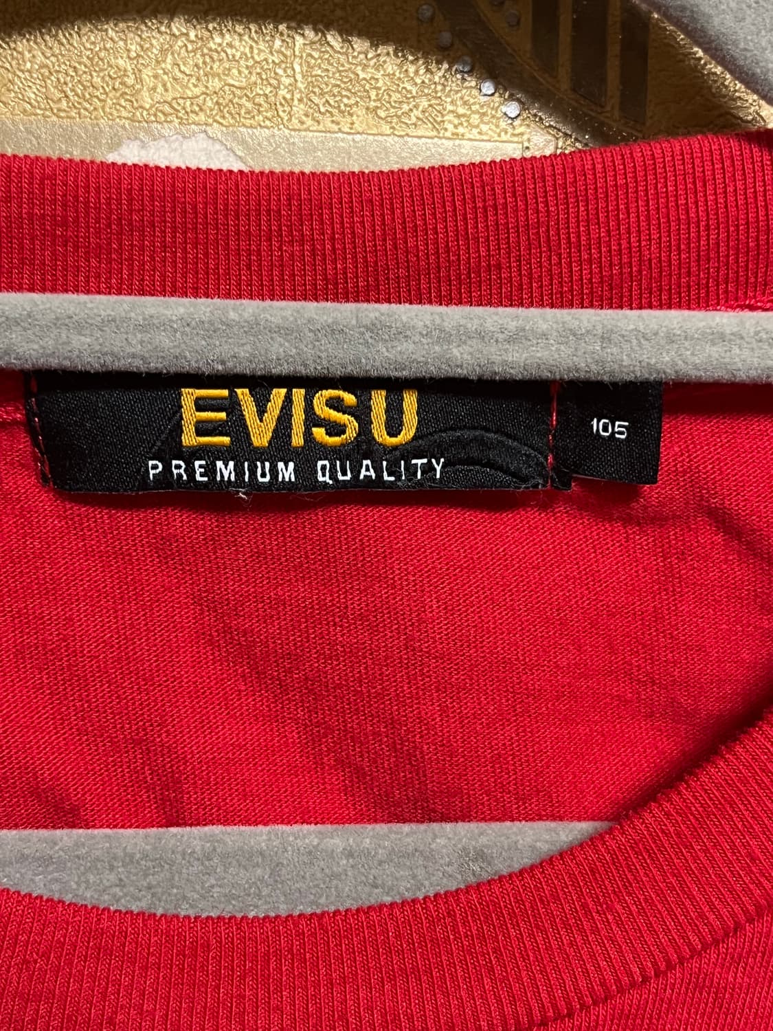 EVISU 프리미엄 반팔티 105 상품이미지7
