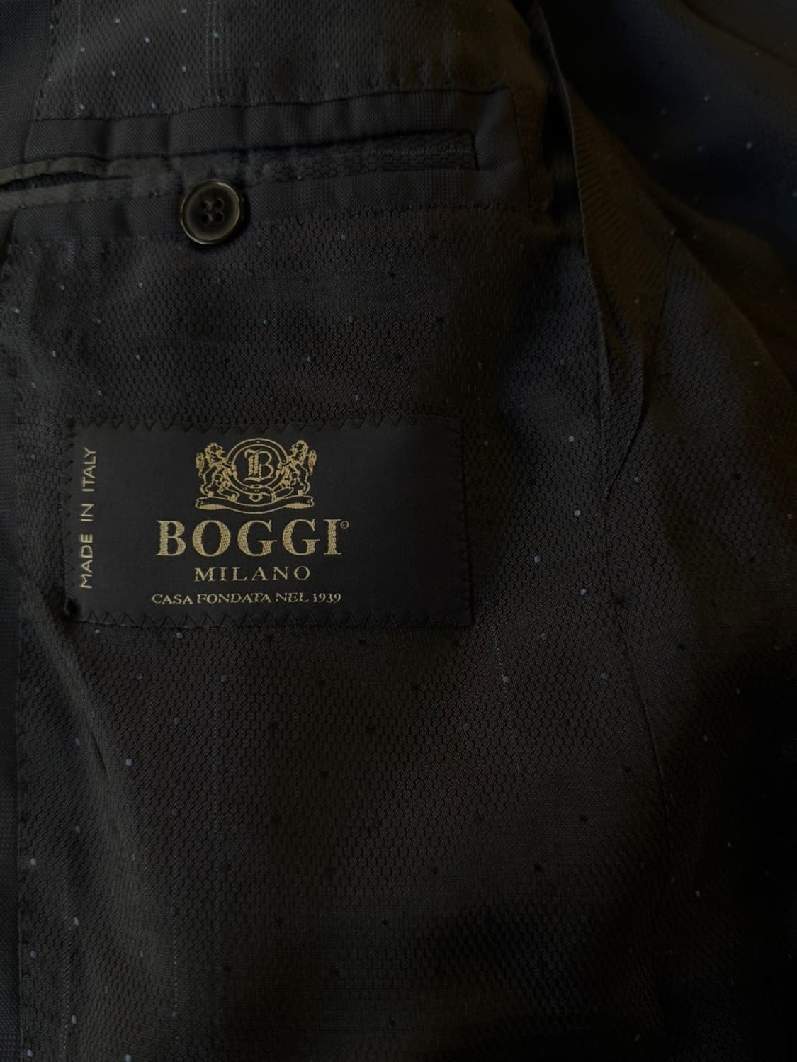 BOGGI 보기 테일러드 자켓 100 상품이미지8