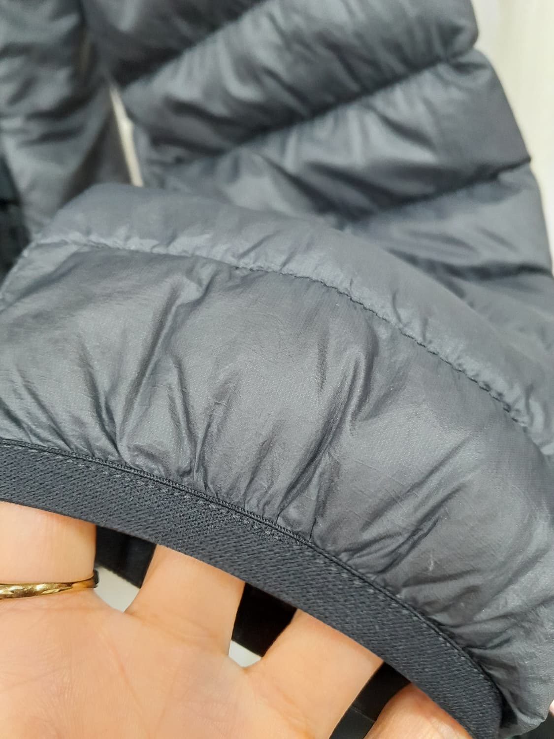 스톤아일랜드 가먼트 패딩  상품이미지2