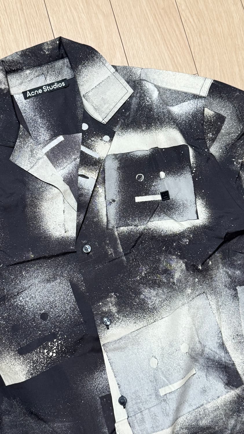아크네 셔츠 / xs  상품이미지3
