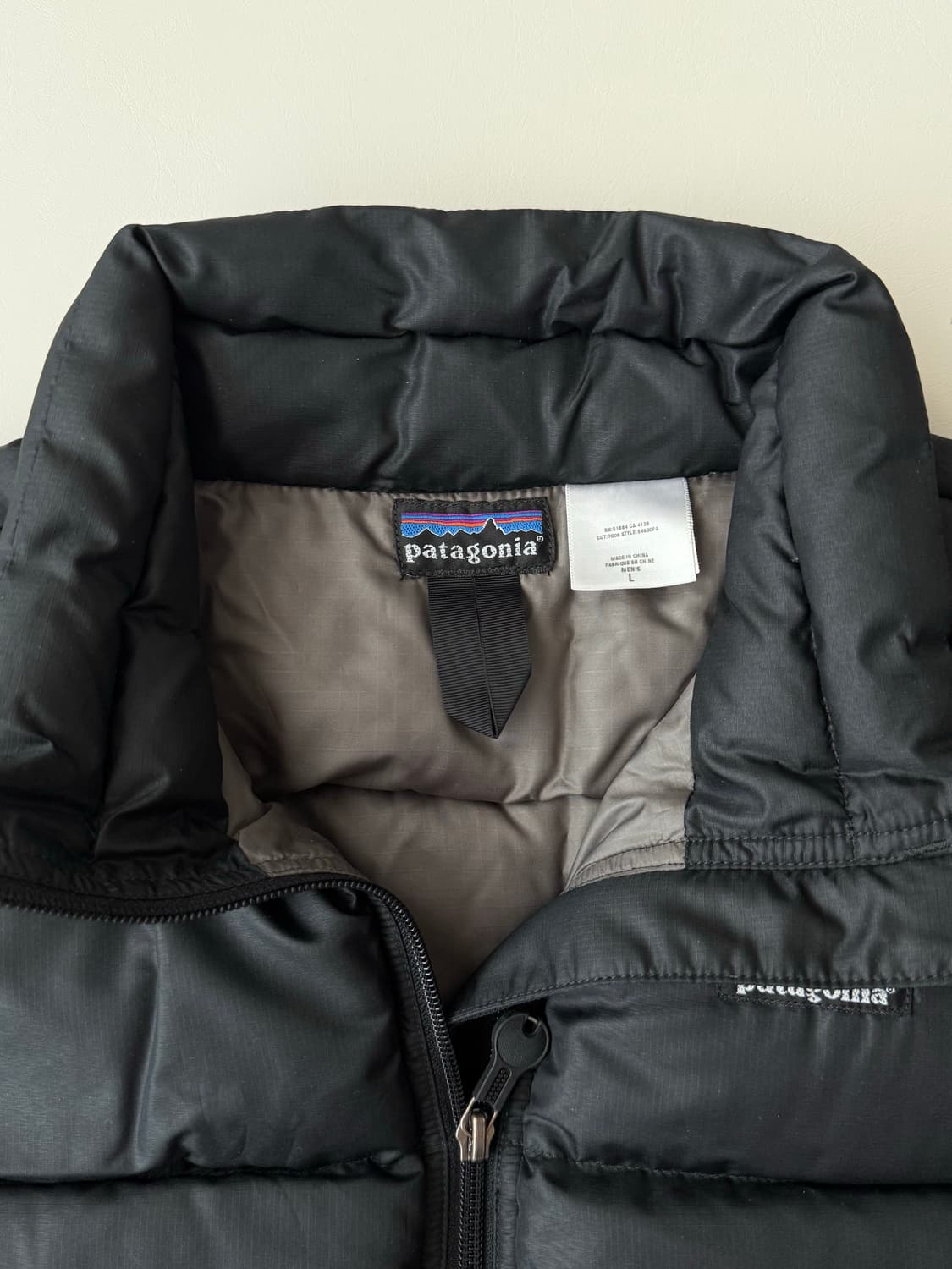 04 파타고니아 패커블 구스 베스트 상품이미지4