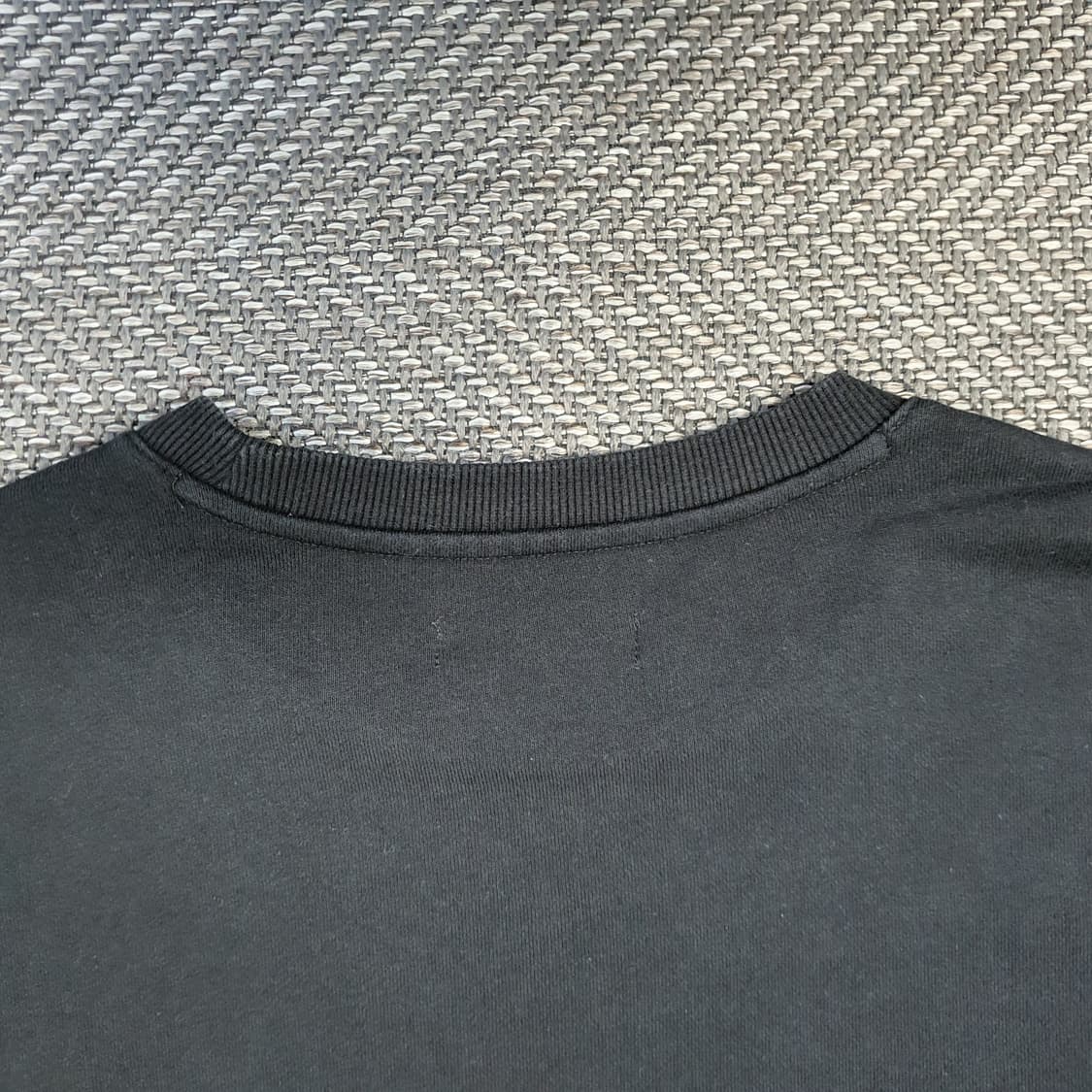 메종미네드 오버핏 맨투맨 남자105 상품이미지7