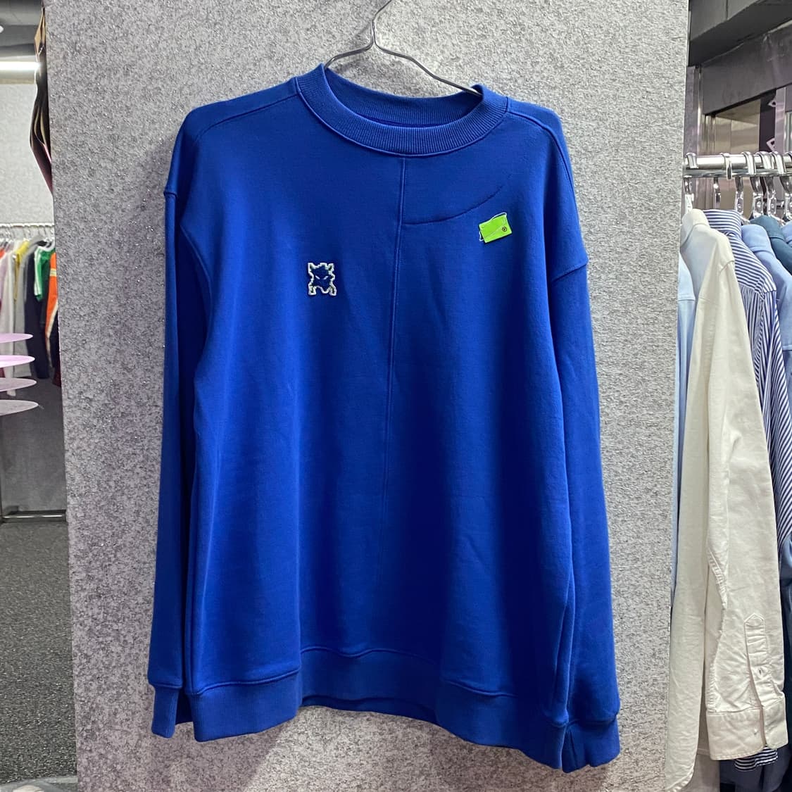 아더에러 FW19 스페이스 스웻 B3147 상품이미지2