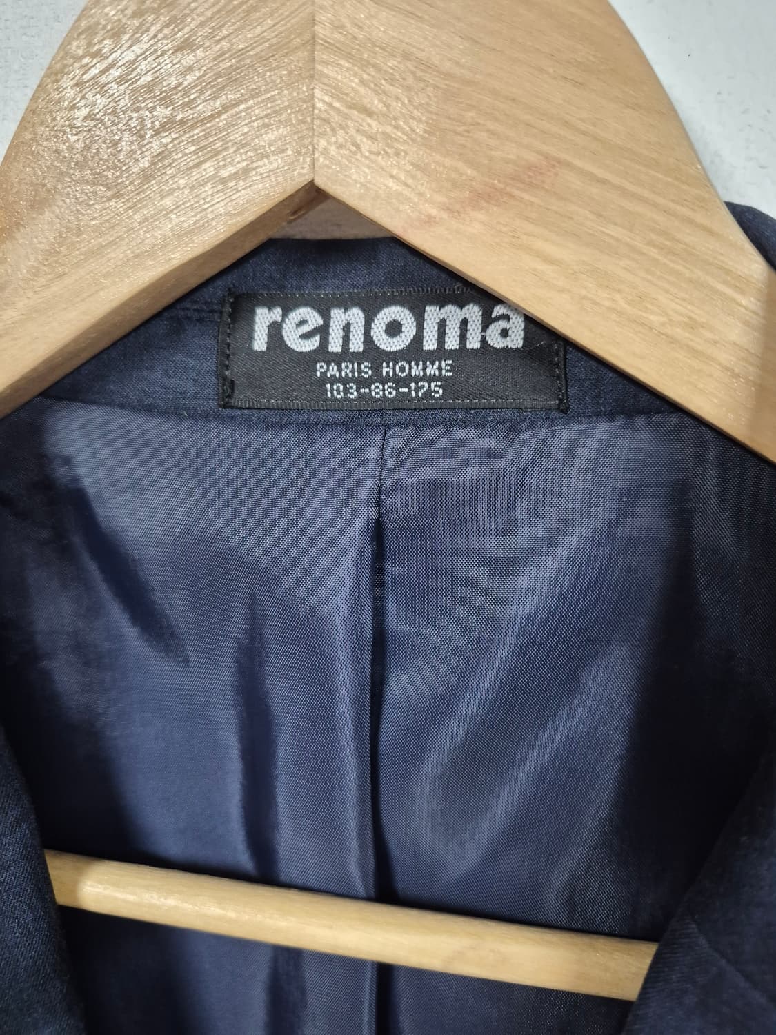 100/34~35 레노마 남성 정장셋트 상품이미지6