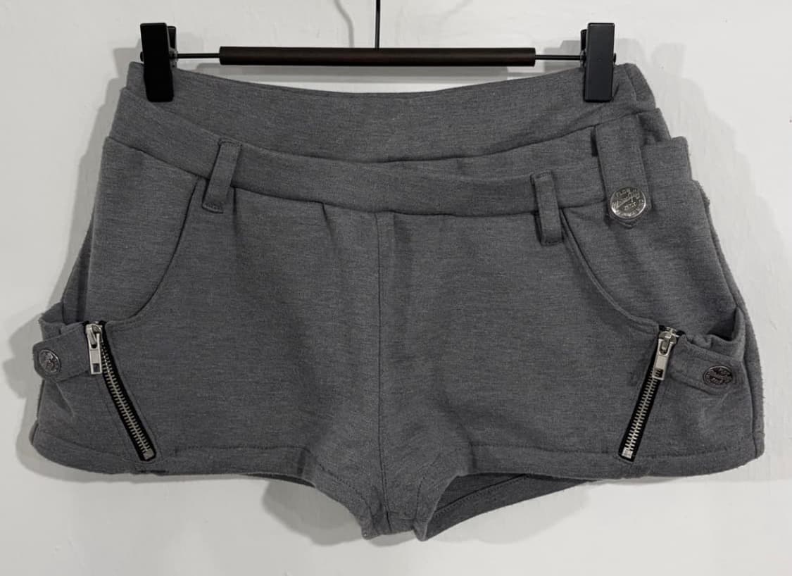 GHOST OF HARLEM VINTAGE BOTTOM (밴딩) 상품이미지5