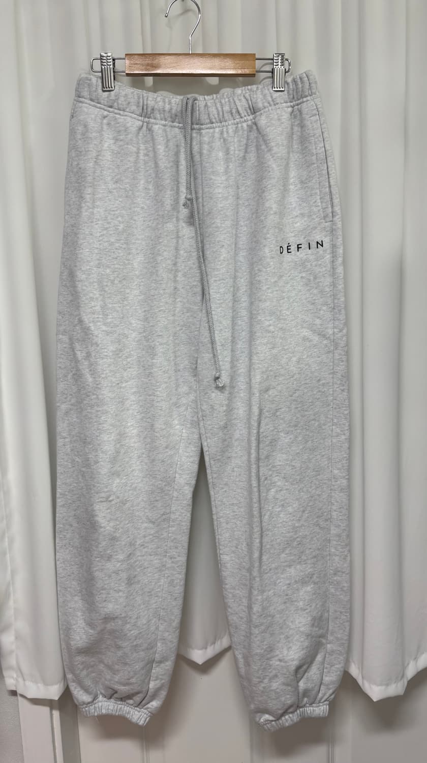 [새상품] 드핀 시그니처 로고 후디 셋업 상품이미지6