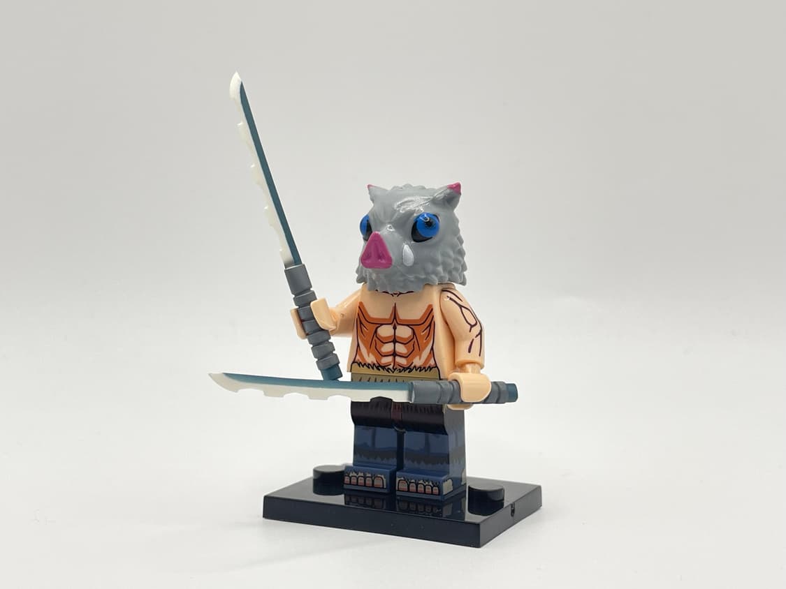 귀멸의 칼날 피규어 하시비라 이노스케(배송비 포함 가격) 상품이미지1