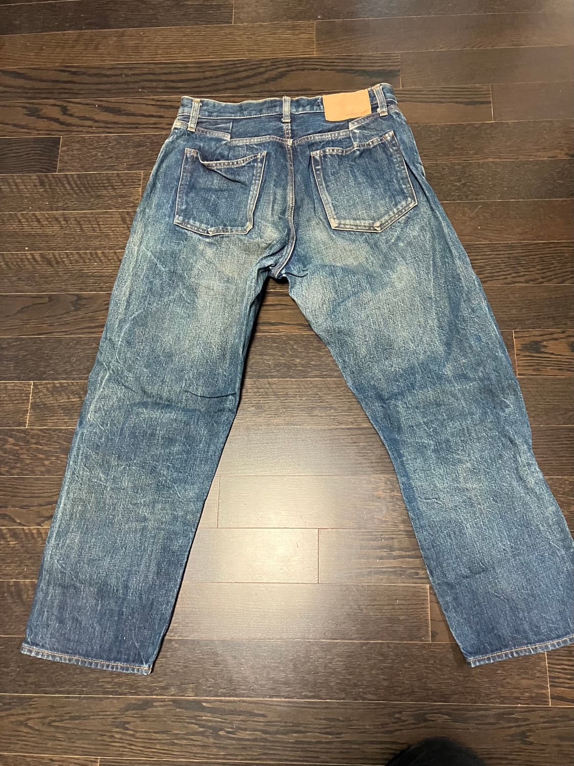 오디너리 핏츠 ordinary fits 청바지 상품이미지2