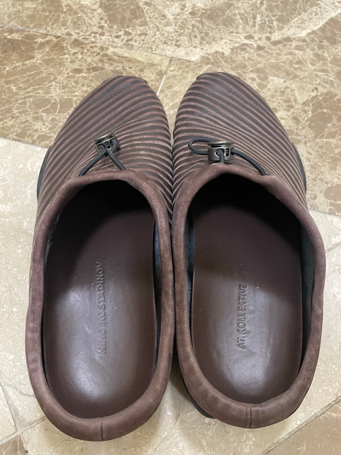 Kiko kostadinov 엣콜 사이다 슈즈(40) 상품이미지2