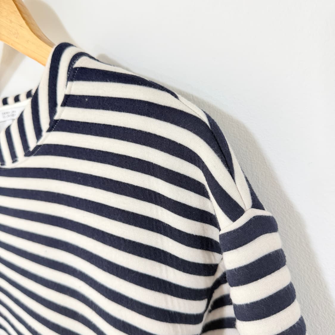 [2] derek lam 10 크로스비 맨투맨 셔츠 상품이미지3