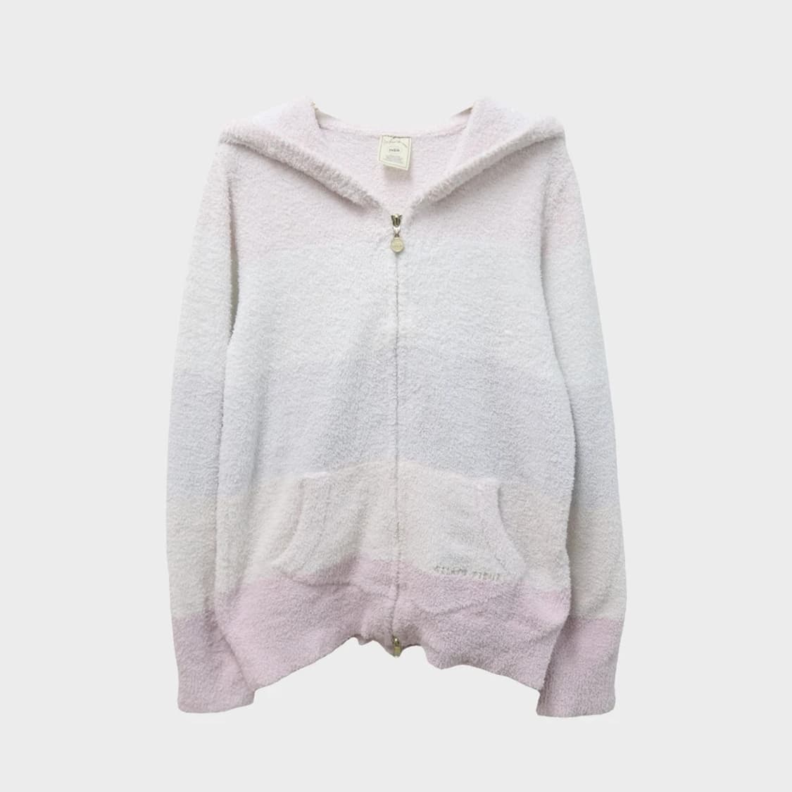 젤라또피케 딸기우유 후드 집업 63591 상품이미지1