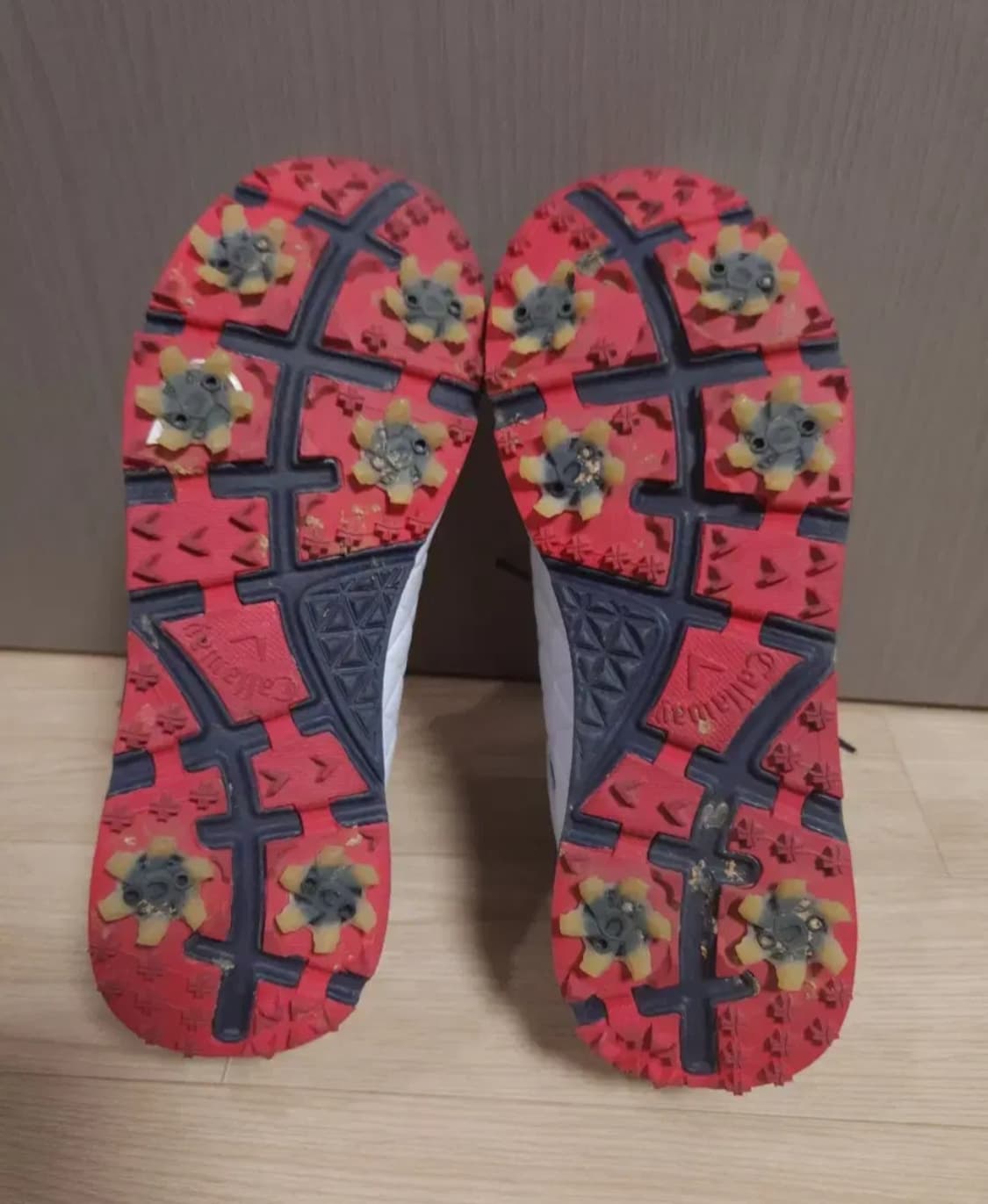 캘러웨이 골프화, 245mm 상품이미지3