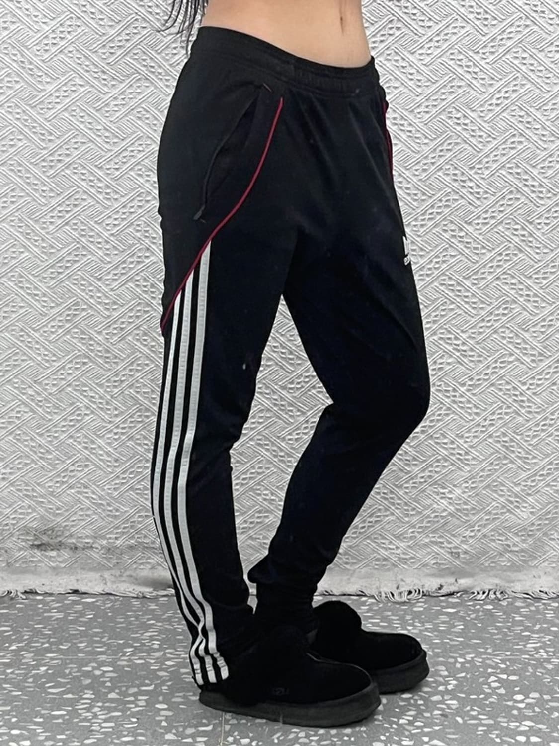 아디다스 팀14 TRG 올드스쿨 레트로 트랙팬츠 95 C09591 상품이미지1