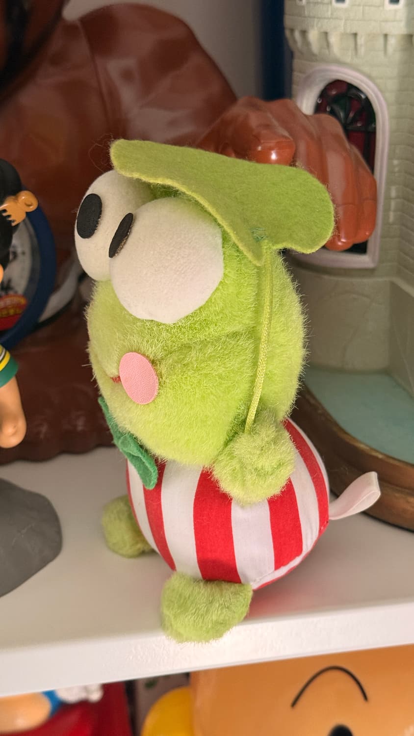 산리오 | 케로케로케로피 1990년대 상품이미지3