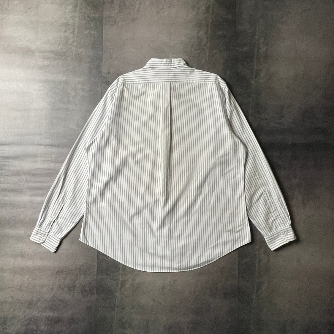 RALPH LAUREN 랄프로렌 빈티지 스트라이프 코튼셔츠 상품이미지6