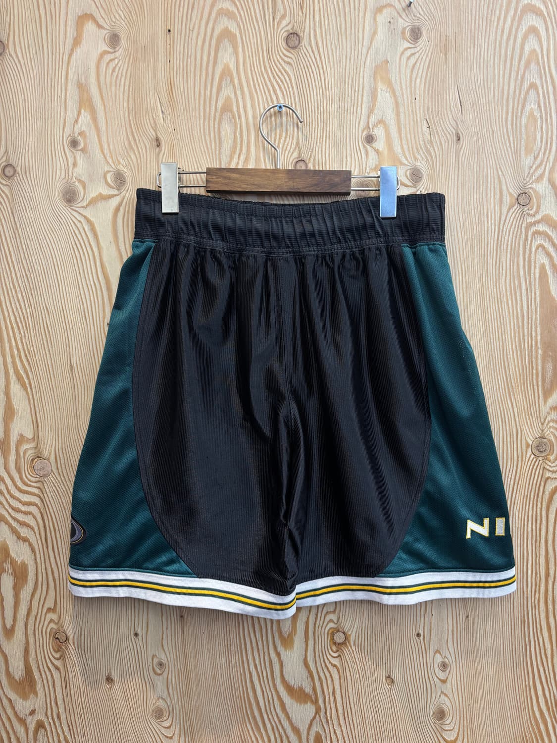 90s 나이키 올드스쿨 하프팬츠 상품이미지2