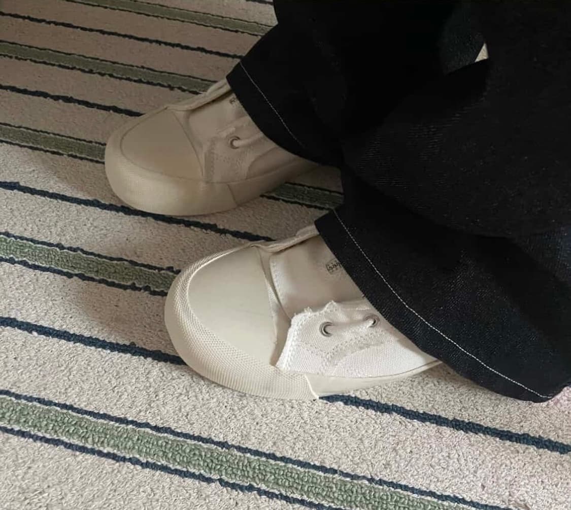 Highcut sneaker 하이컷 스니커 상품이미지3