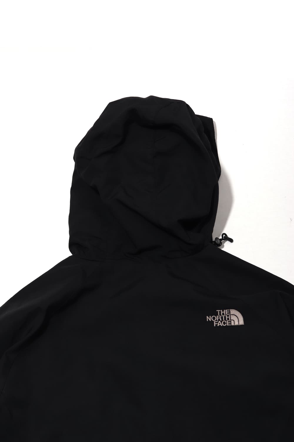 THE NORTH FACE 블랙 바람막이 점퍼 women 85 상품이미지8