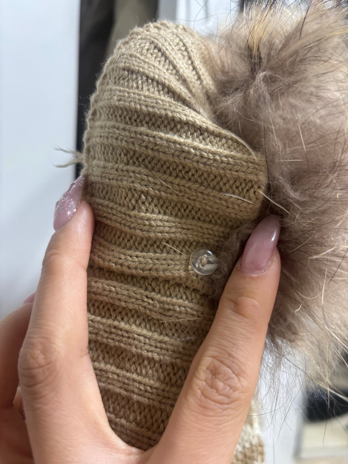 떡볶이가디건 상품이미지5