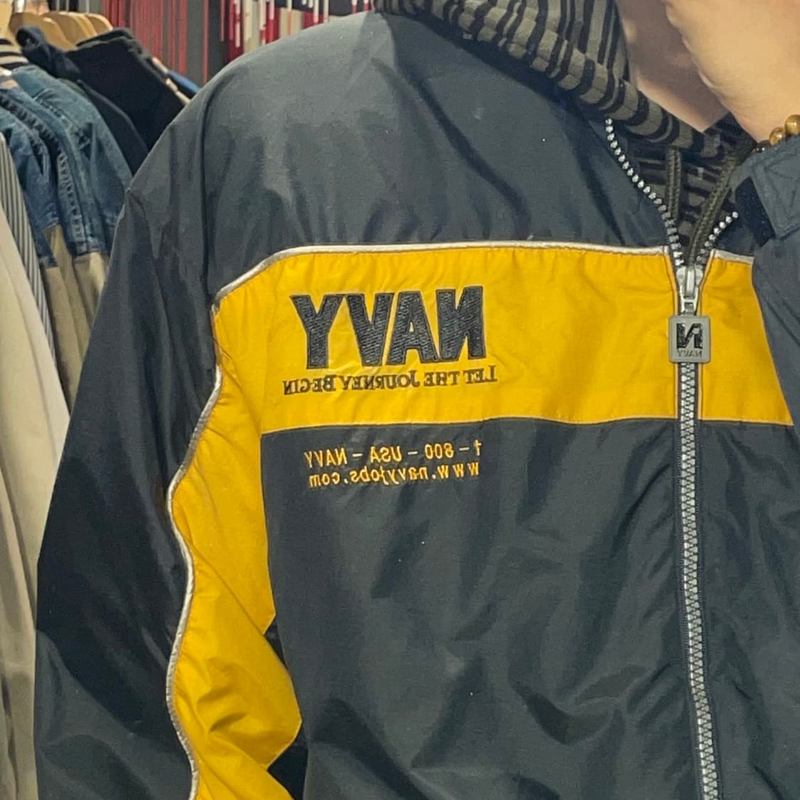 [IM]IPFU NAVY 자켓 그레이 상품이미지6